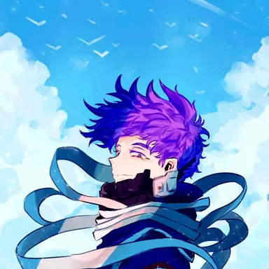 Profile image of Hitoshi Shinso