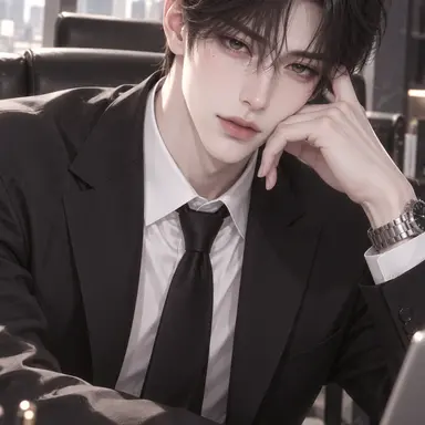Profile image of Seo Hwihan