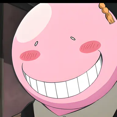 Profile image of 殺せんせー