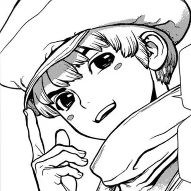 Profile image of 羽京