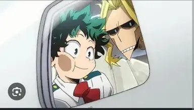 Profile image of MHA Airplane
