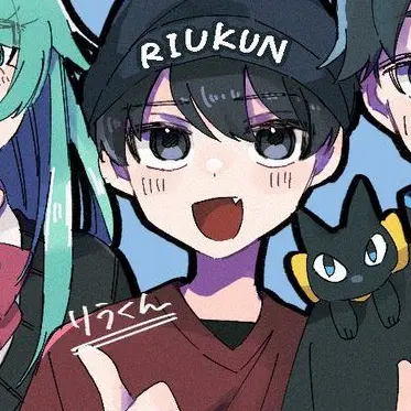 Profile image of りうくん