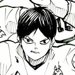 Profile image of 카게야마 토비오