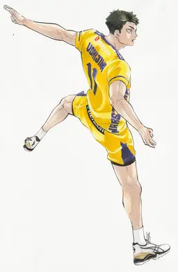 Profile image of 우시지마 와카토시
