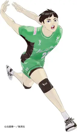 Profile image of 고시키 츠토무