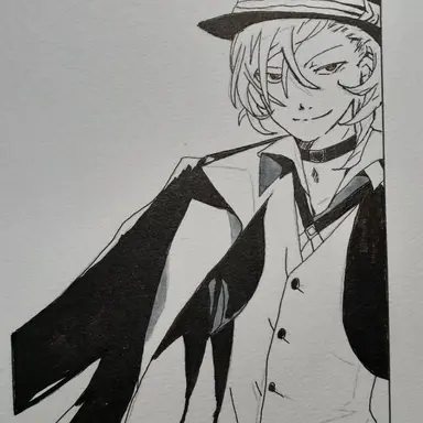 Profile image of 中原中也