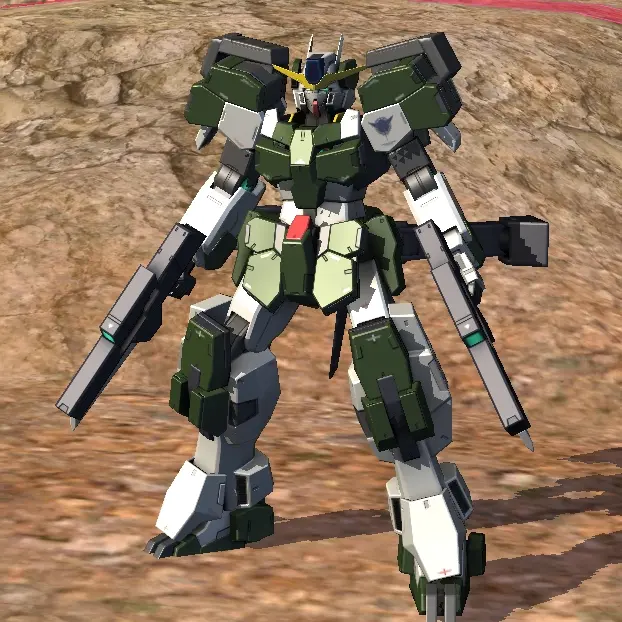 WiryBike1245의 건담 빌드 RPG