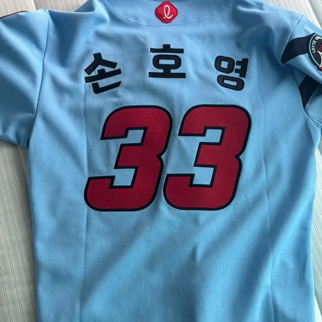Lotte-giants의 손호영