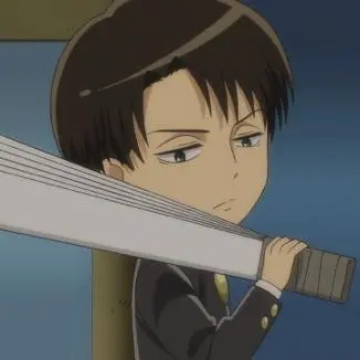 Profile image of 리바이 아커만