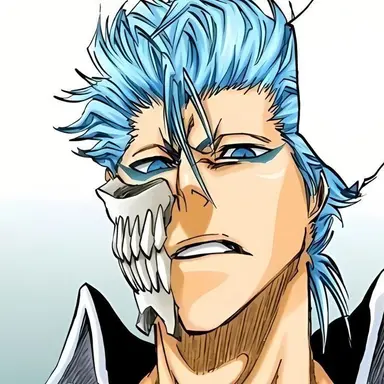 Profile image of Grimmjow Jaegerjaquez