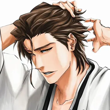 Profile image of Sosuke Aizen