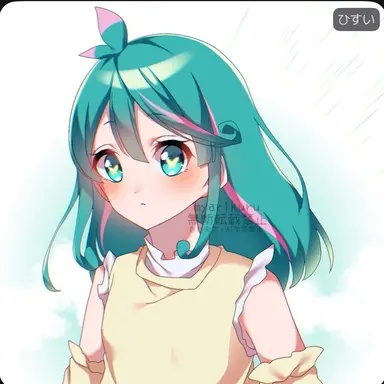 Profile image of ひすい