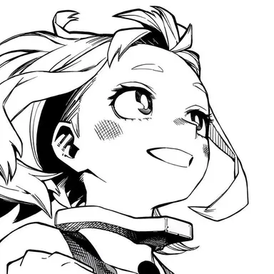 Profile image of 麗日お茶子