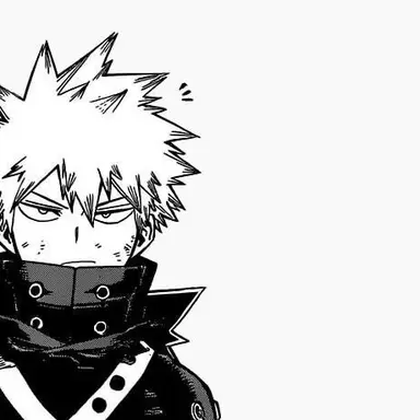 Profile image of 爆豪勝己