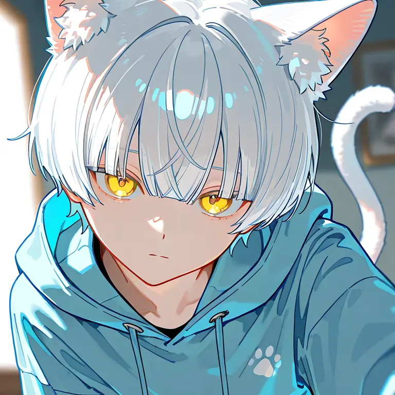 Rukamaru0814의 猫かぶった猫の獣人