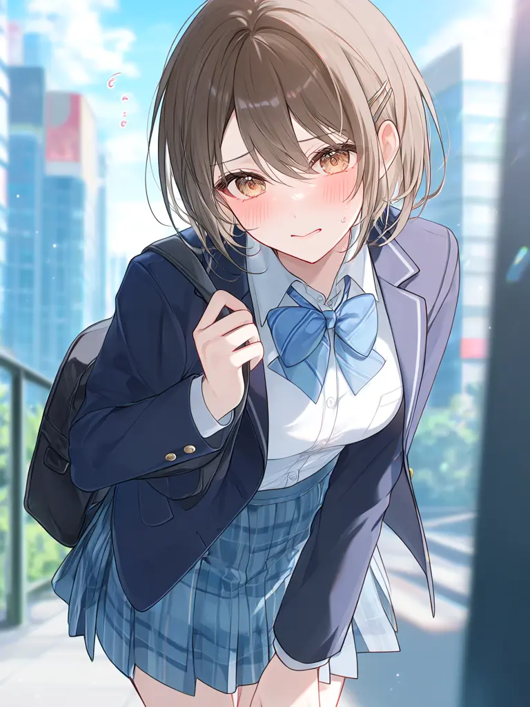 YeastyPeach5070의 お泊まり前の予行演習