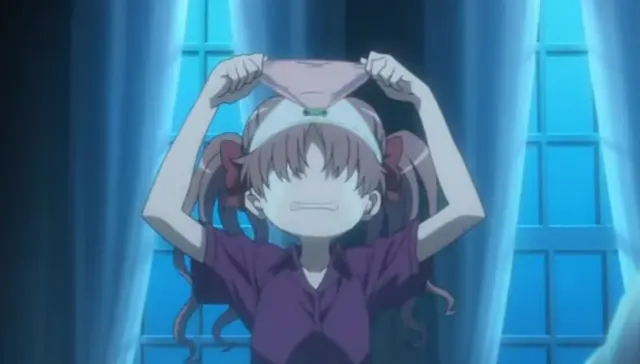 Profile image of 白井黒子