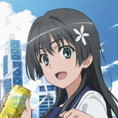 Profile image of 佐天涙子