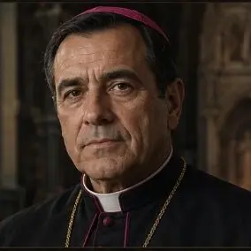 Profile image of Bishop DeLuca