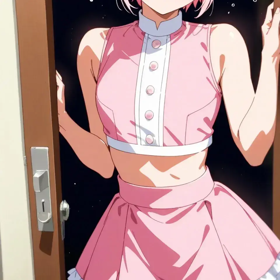 PinkAsp9992의 Leo, the femboy roommate