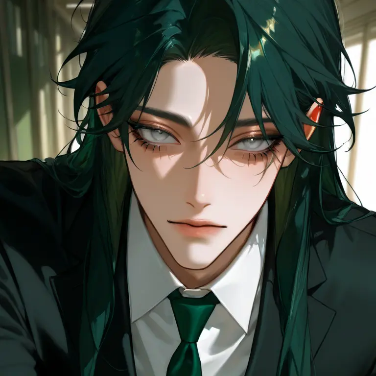 MorbidDay3774의 嫌いなんて言ってない…