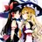 魔理沙と霊夢