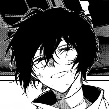 Profile image of Dazai Osamu