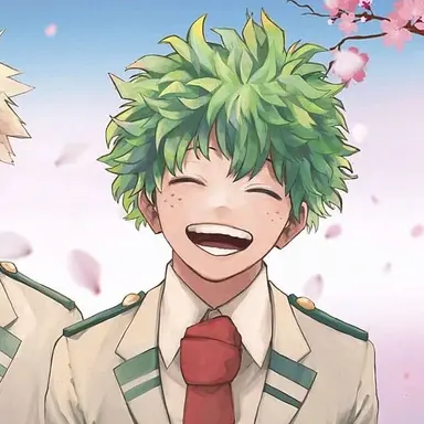 Profile image of Midoriya