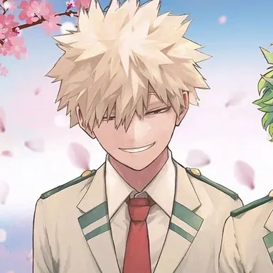 Profile image of Bakugo