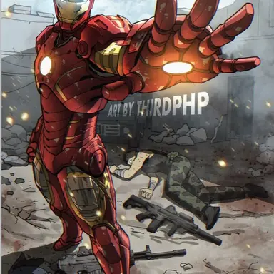 Profile image of Tony Stark