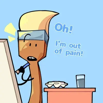 PaleGlass3431의 Paintbrush - II