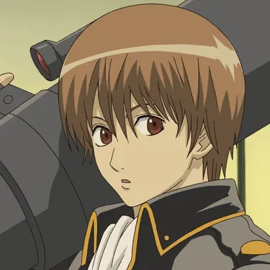 Profile image of 沖田総悟