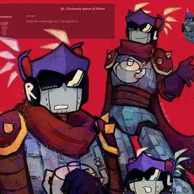 Profile image of Clockwork