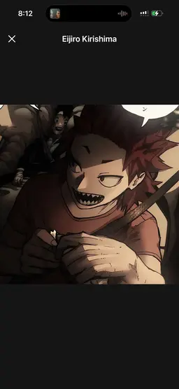 Profile image of Ejirou Kirishima