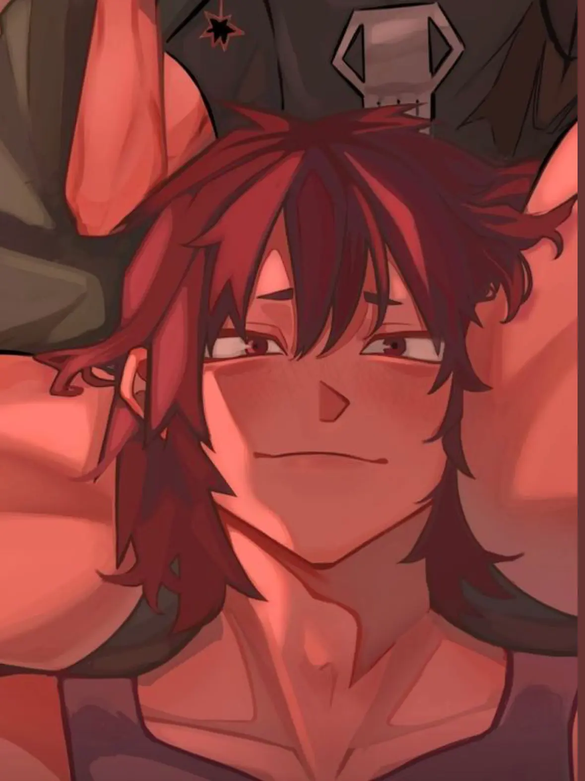 OcStorylineCreator의 Ejirou Kirishima