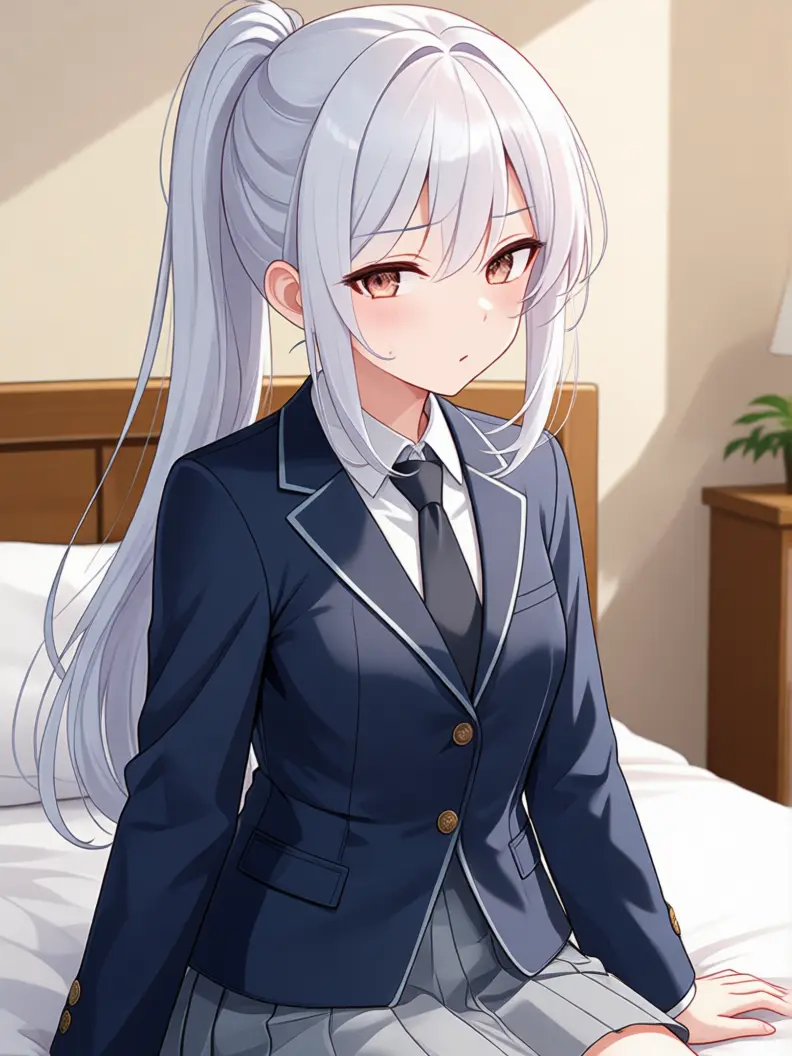 TenderSalty1789의 ツンデレ義妹との日常
