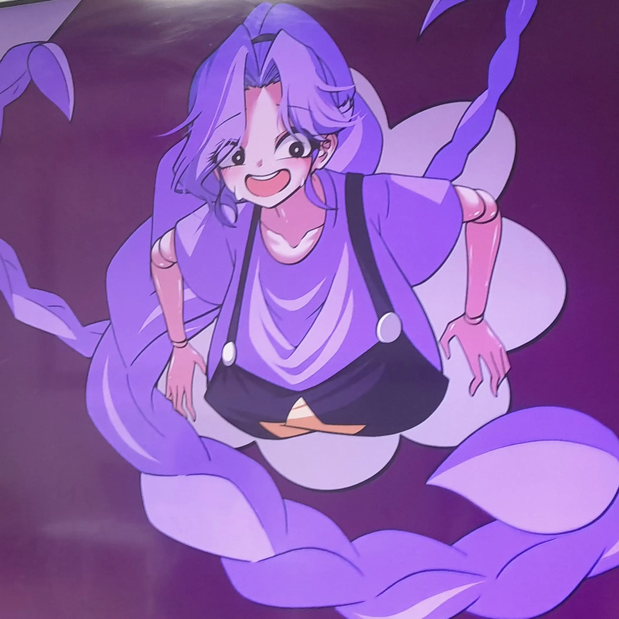 RoughPest3068의 벽에낀 거인 소녀와 소인{{user}