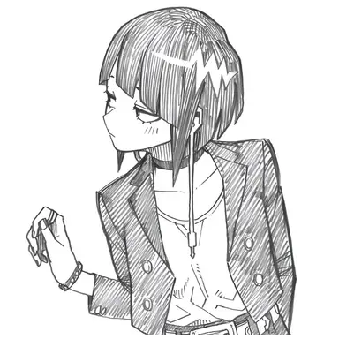 Profile image of 耳郎響香