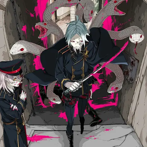 Aka1124의 異世界