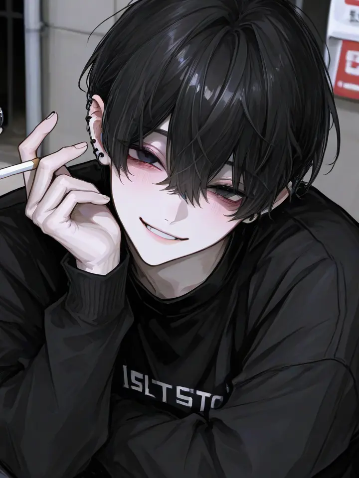 ohuton_suyaaa의 マフィアの幹部を拾いました。