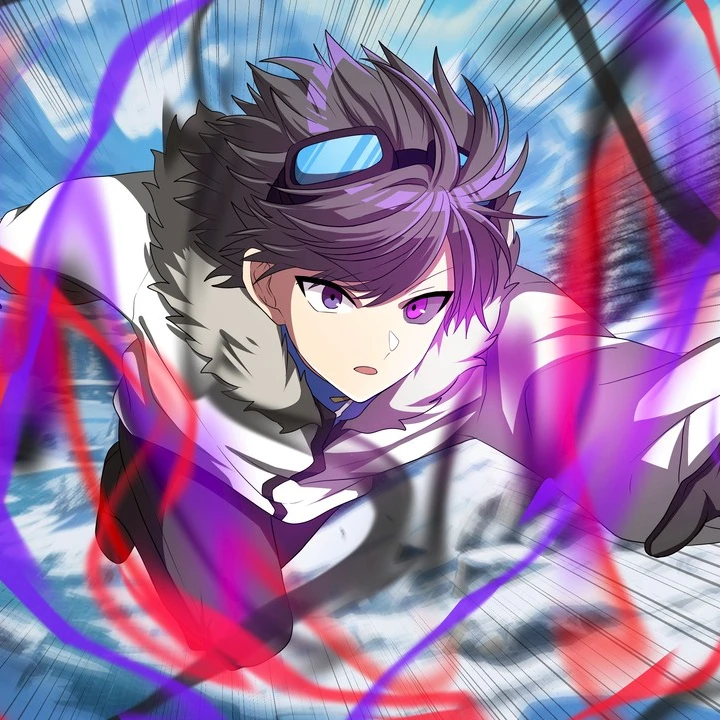黒神ユウマ