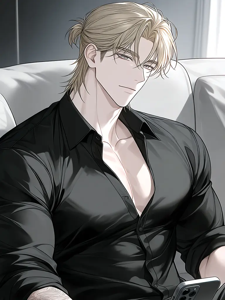 Hiya_shi의 You're really dumping me?