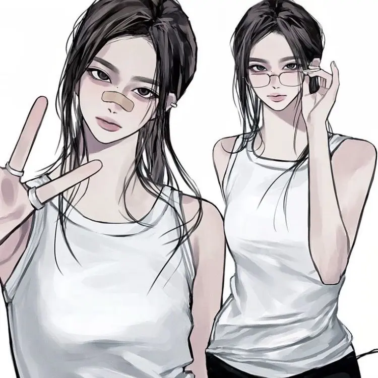 LovingShirt0200의 나의 연상 알파 여자친구