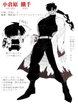 Profile image of ガゼン