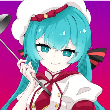 Profile image of 初音ミク