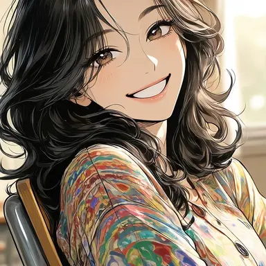 Profile image of Marisya