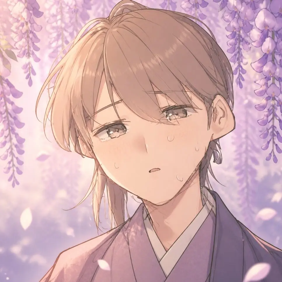 YeastySash9766의 精神疾患の15歳と付き人の話