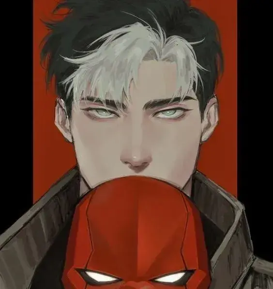 PainedInk6095의 Jason Todd