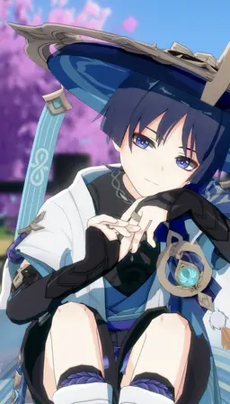 Profile image of Wanderer