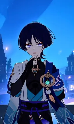 Profile image of Wanderer